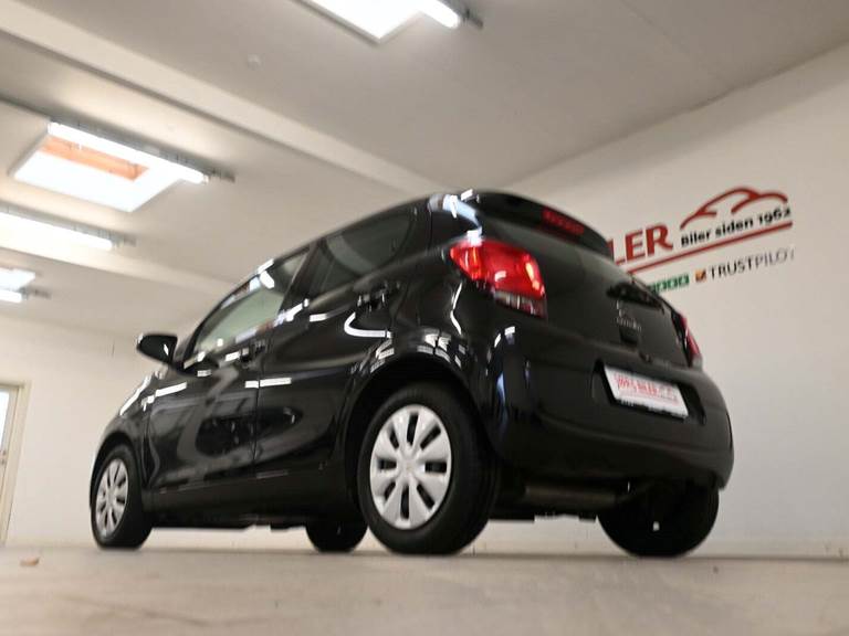 Citroën C1 1,0 VTi Attaque