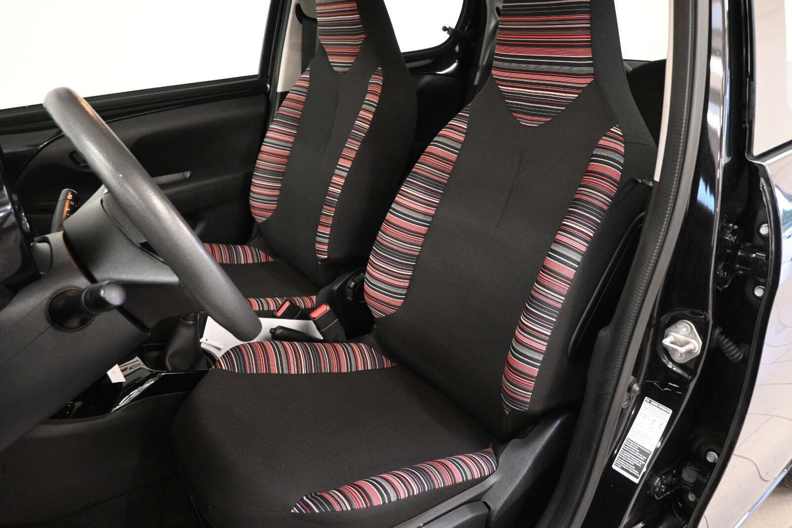 Sort Citroën C1 fra 2020