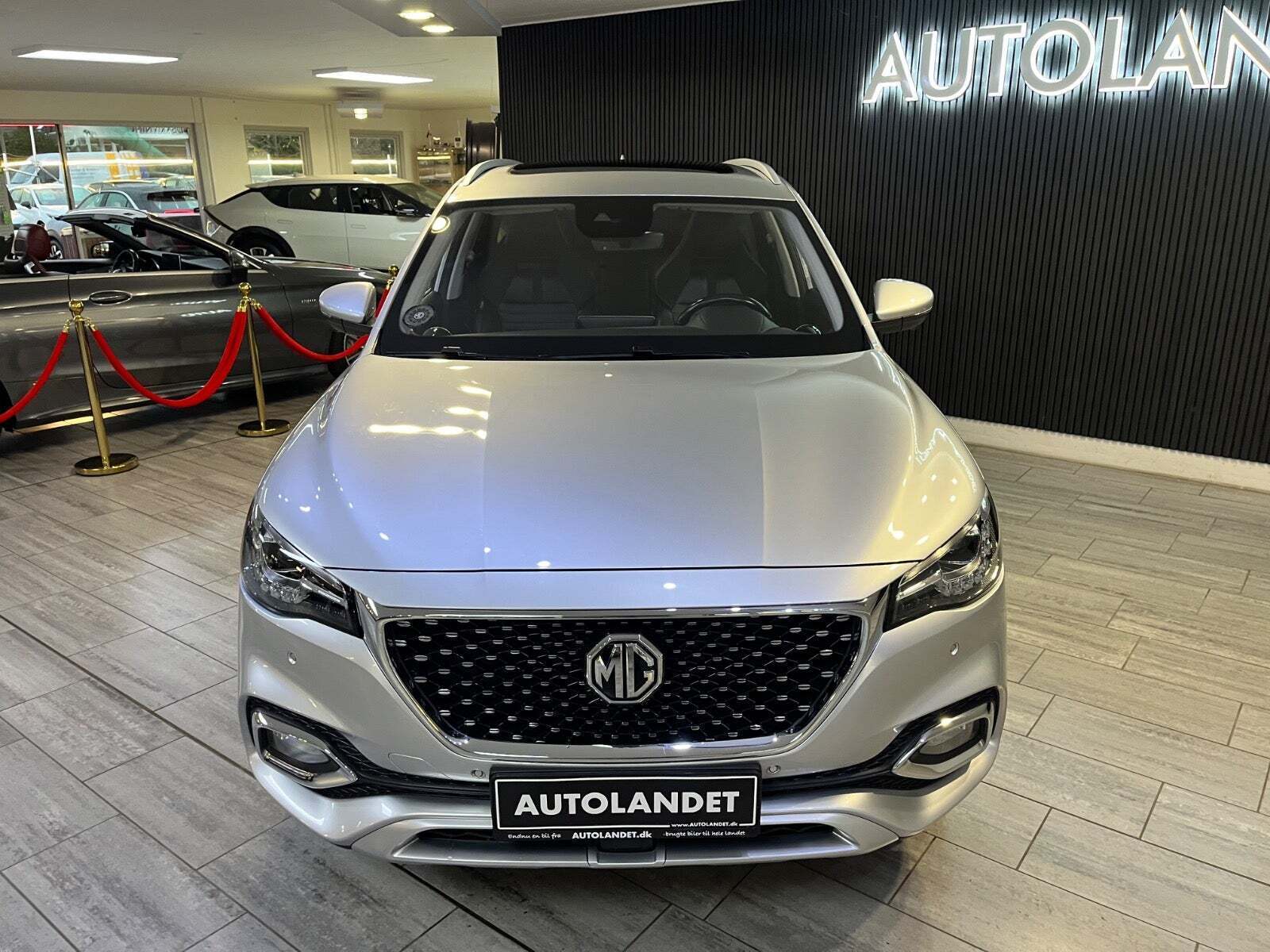 MG EHS 1,5 PHEV Luxury