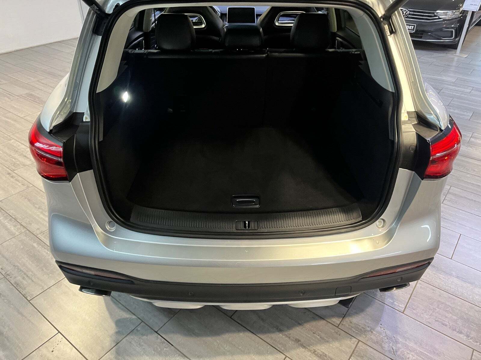 MG EHS 1,5 PHEV Luxury