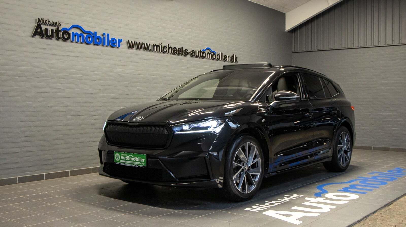 Skoda Enyaq 80 iV Sportline