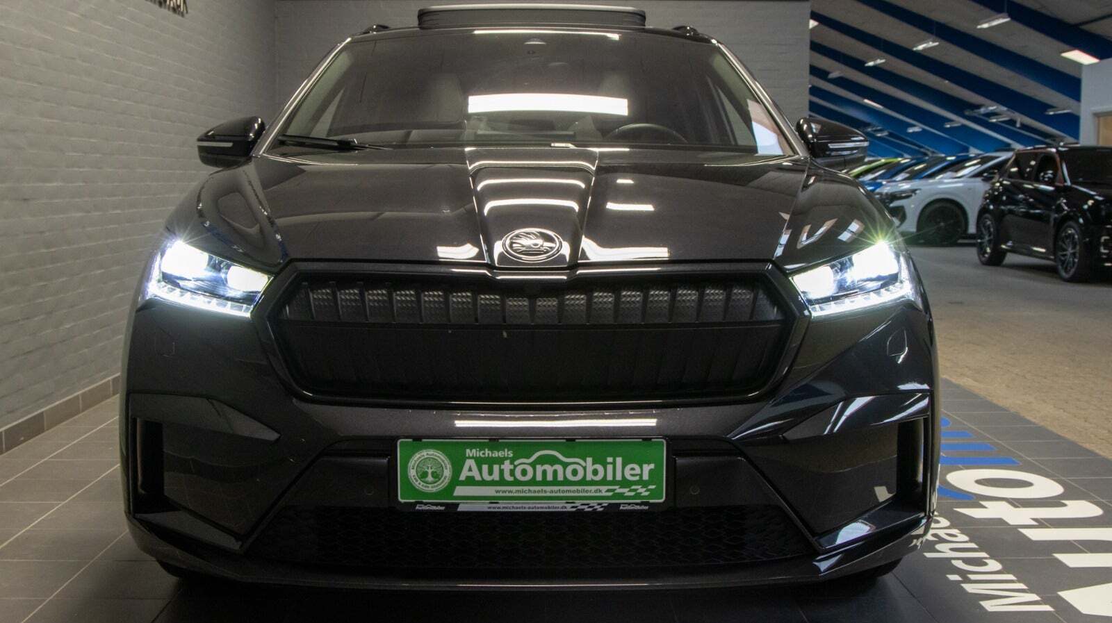 Skoda Enyaq 80 iV Sportline