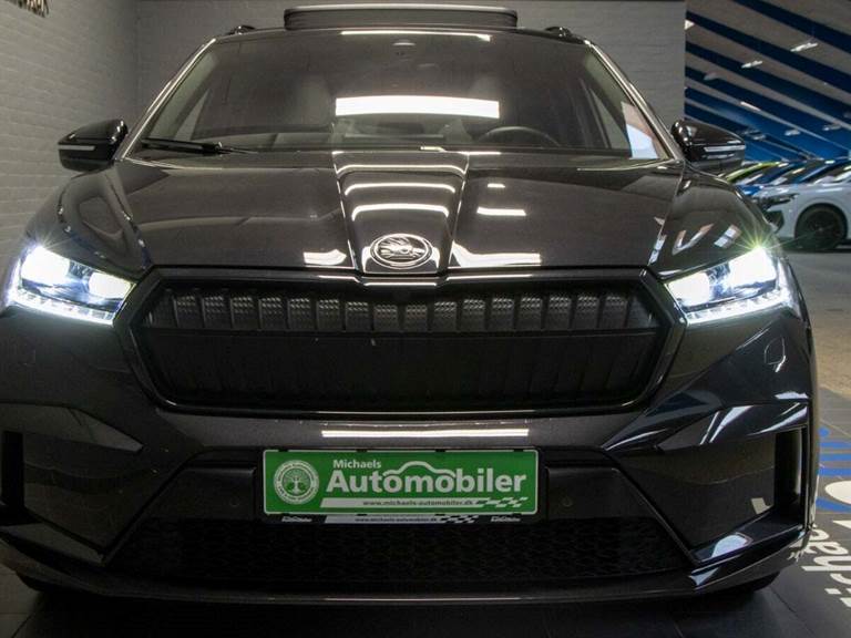 Skoda Enyaq 80 iV Sportline