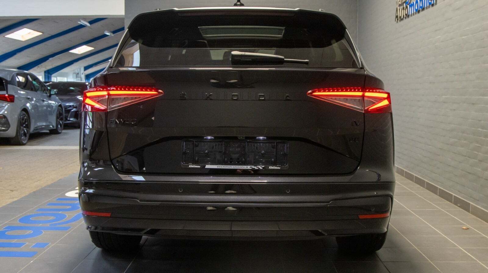 Skoda Enyaq 80 iV Sportline