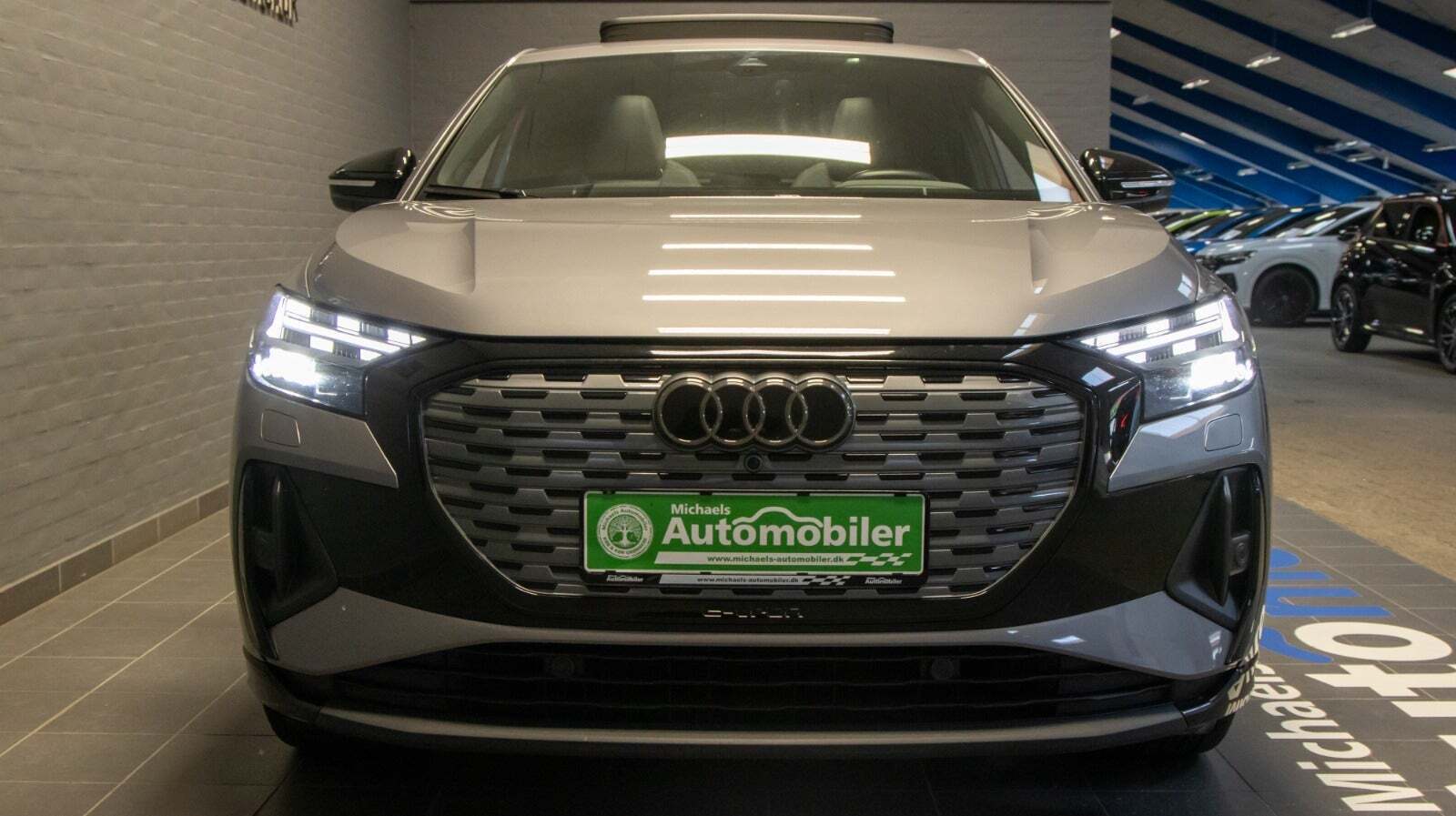 Audi Q4 e-tron 40 edition one Sportback