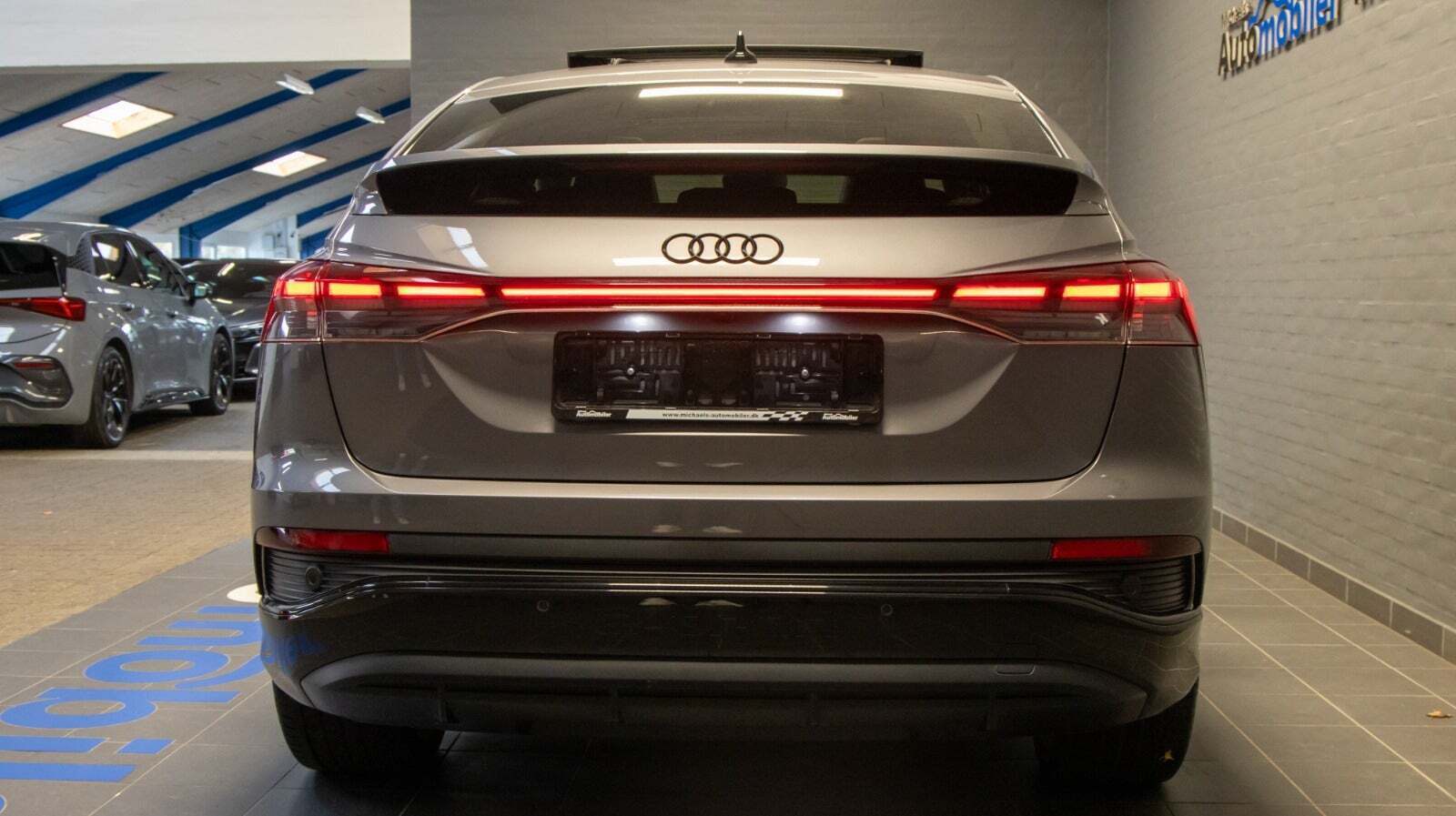 Audi Q4 e-tron 40 edition one Sportback