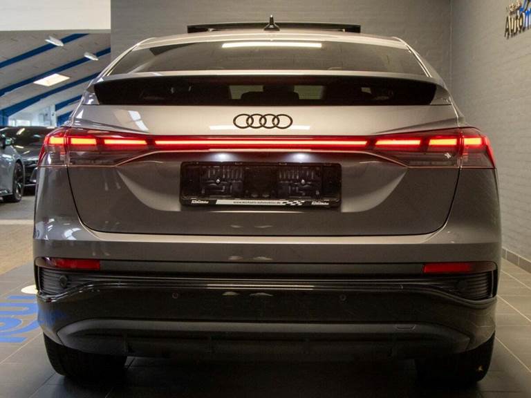 Audi Q4 e-tron 40 edition one Sportback