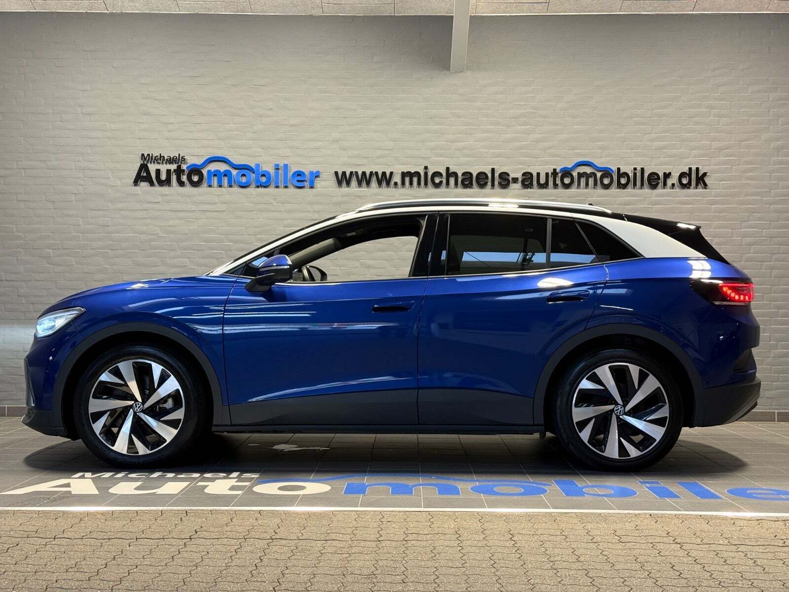 VW ID.4 77 Pro Business Premium