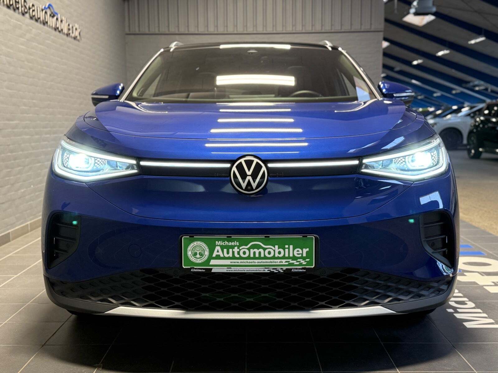 VW ID.4 77 Pro Business Premium