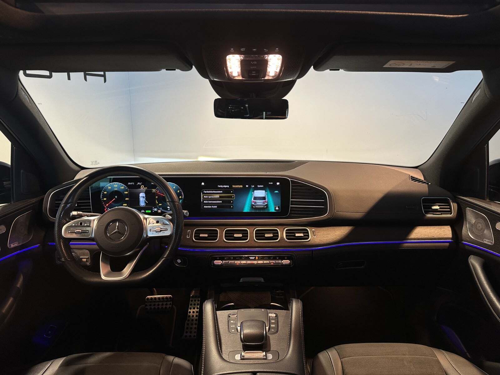 Mercedes GLE350 de 2,0 AMG Line aut. 4Matic