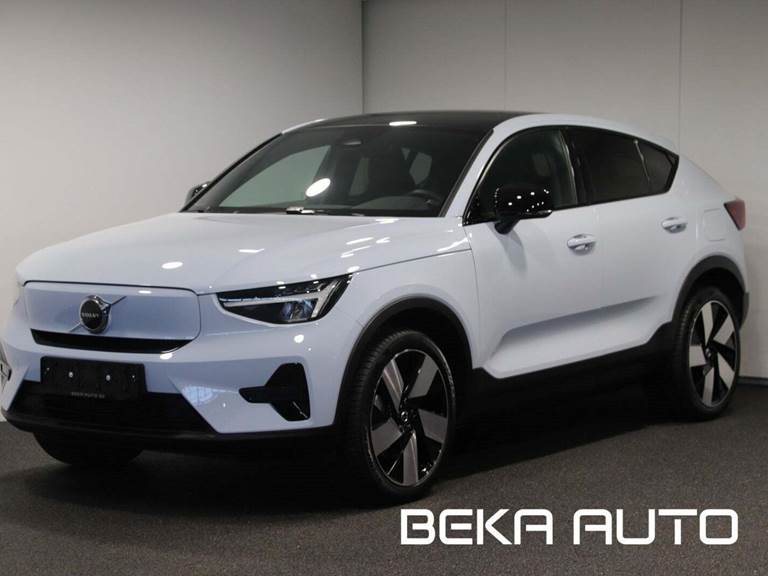 Volvo C40 ReCharge Extended Range Plus