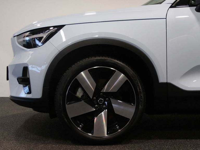 Volvo C40 ReCharge Extended Range Plus