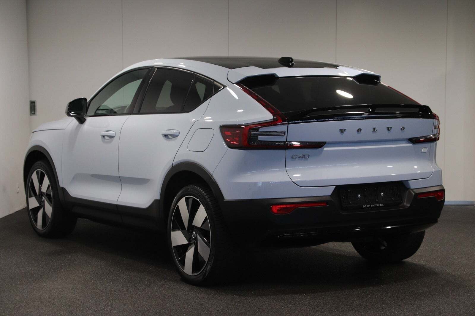 Volvo C40 ReCharge Extended Range Plus