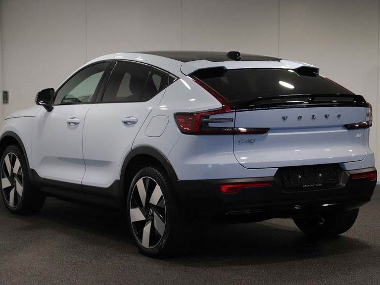 Volvo C40 ReCharge Extended Range Plus