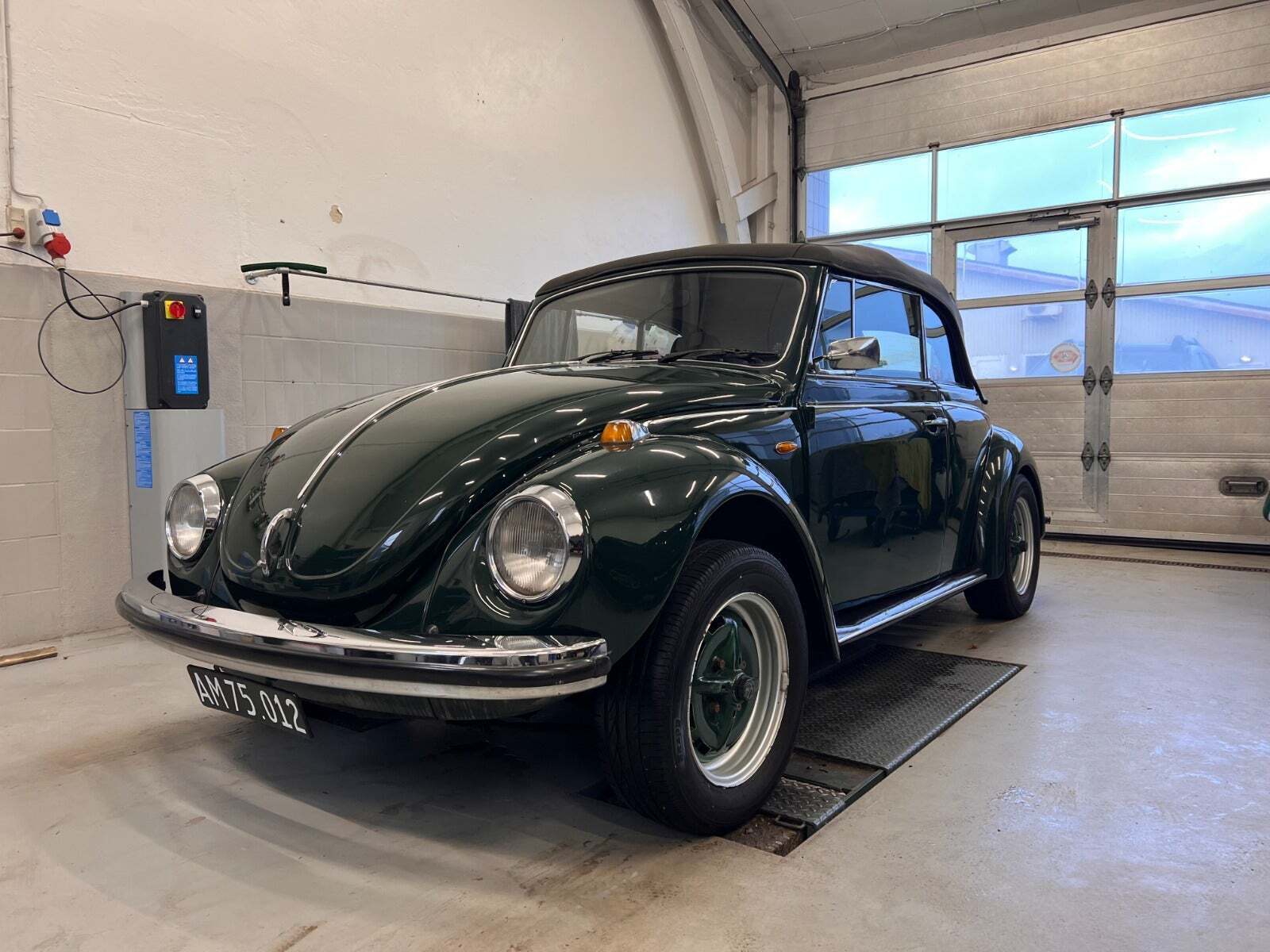 VW 1302 1,6 Cabriolet
