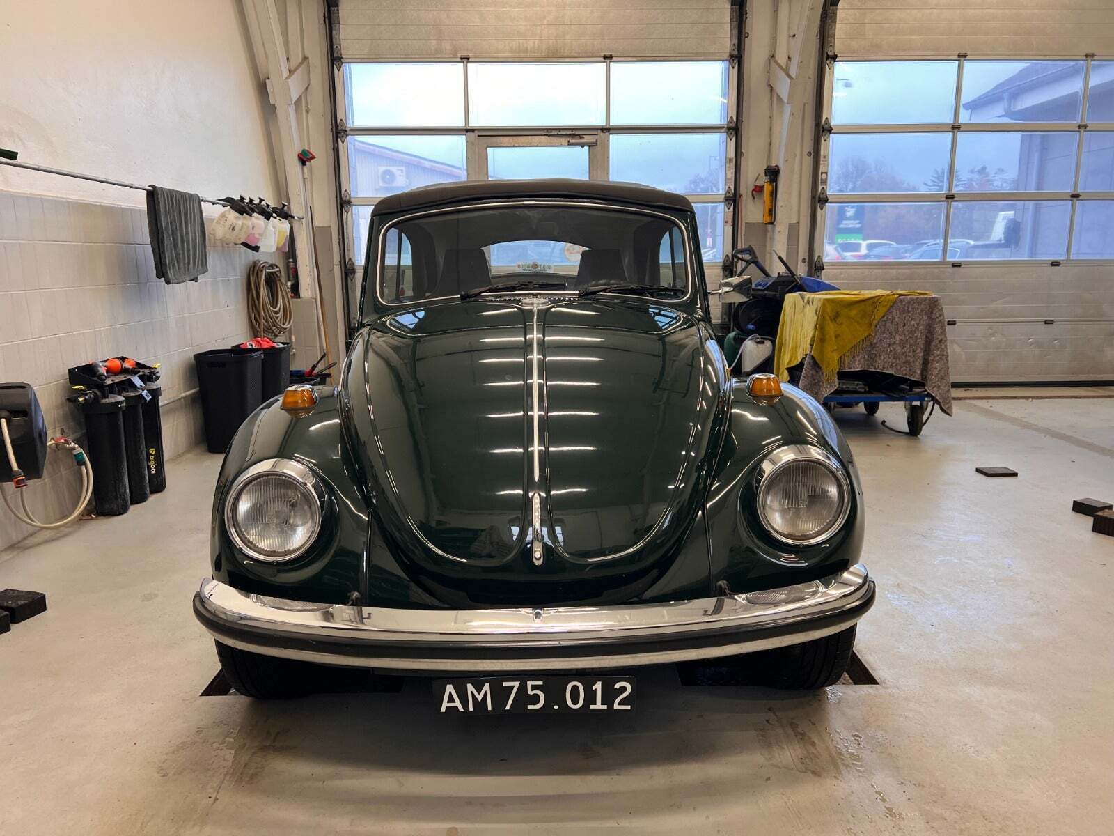 VW 1302 1,6 Cabriolet