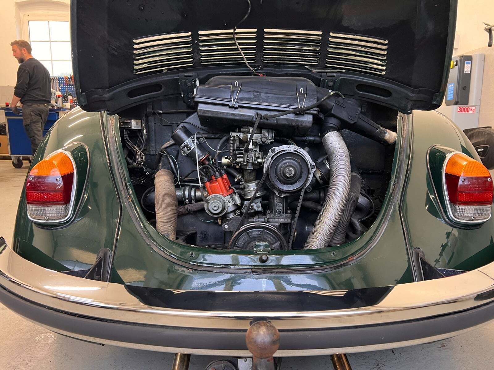 VW 1302 1,6 Cabriolet