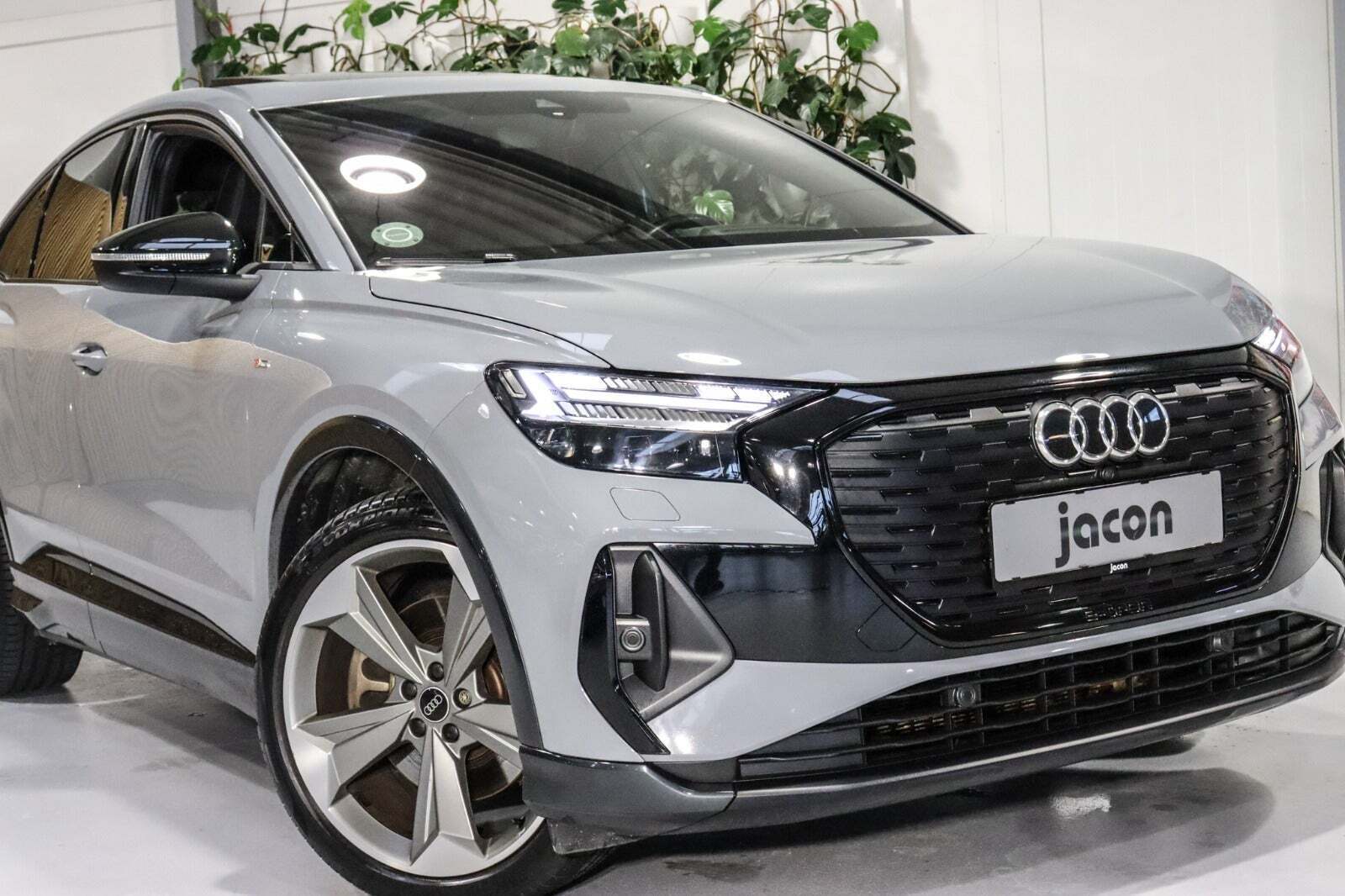 Audi Q4 e-tron 50 S-line Sportback quattro