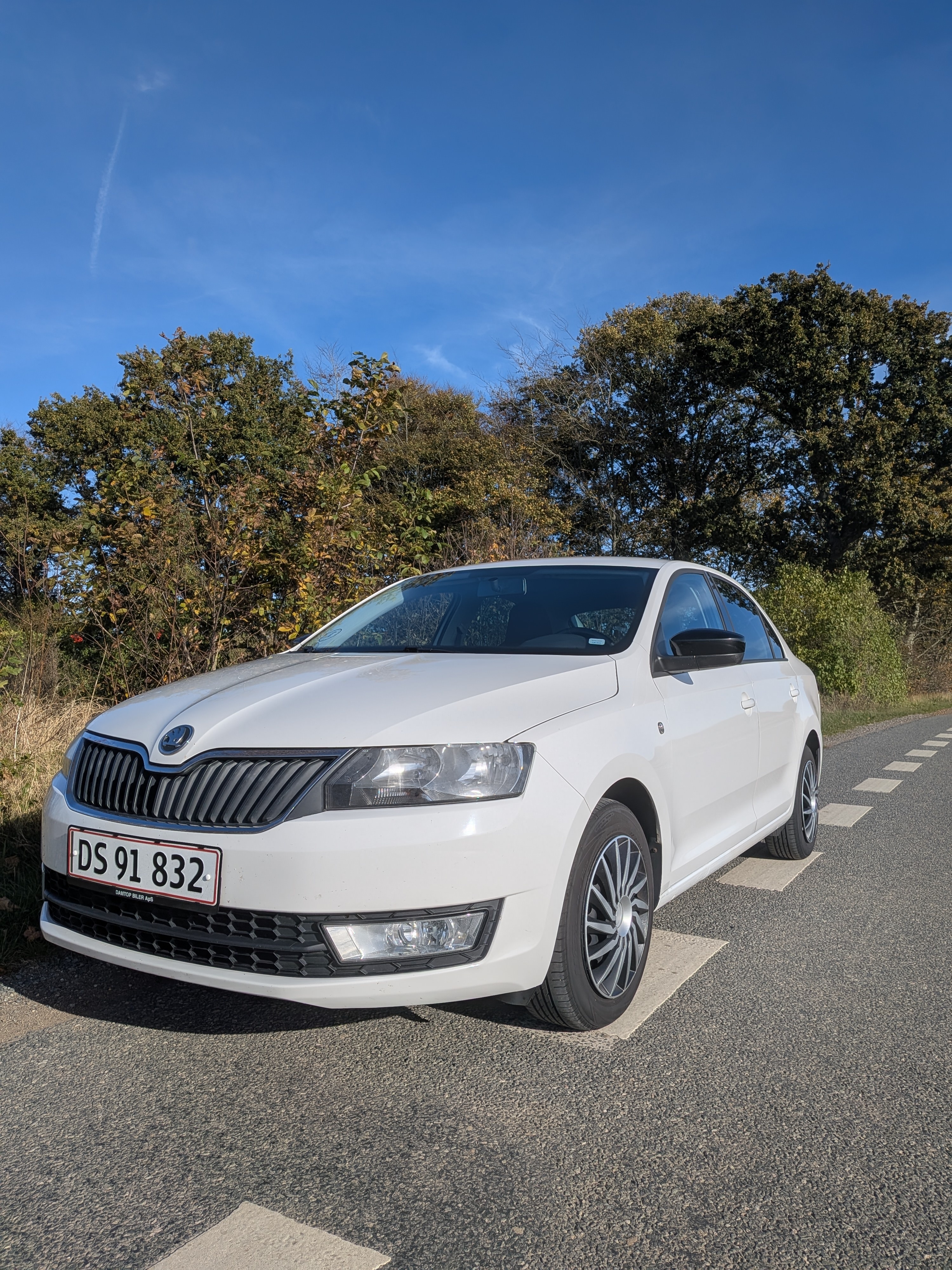 Skoda Rapid 1,2 TSI 105 HK Hatchback