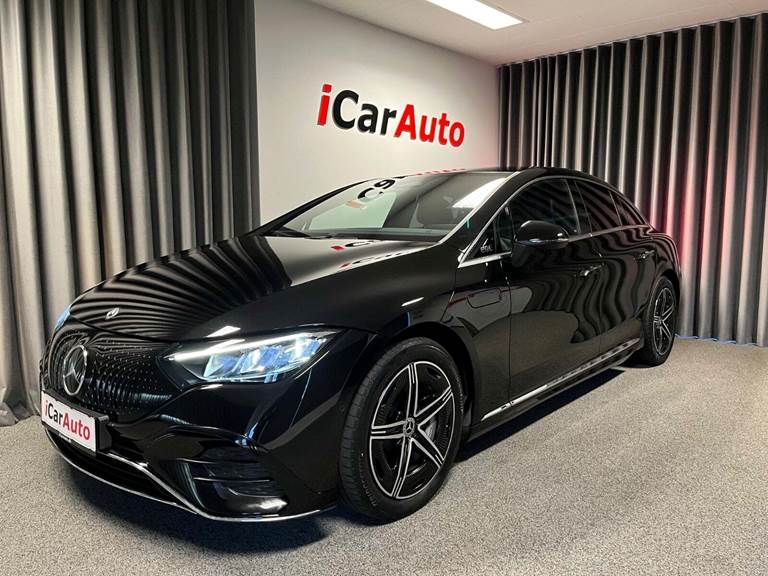 Mercedes EQE350 AMG Edition