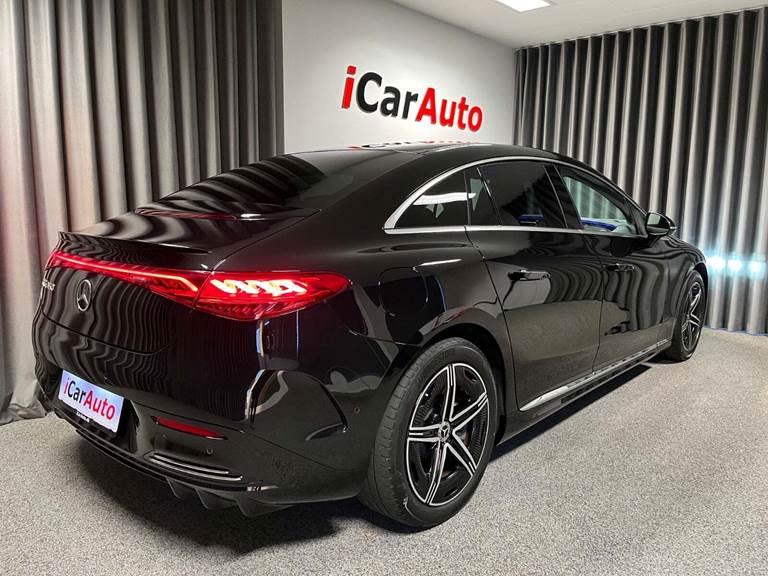 Mercedes EQE350 AMG Edition
