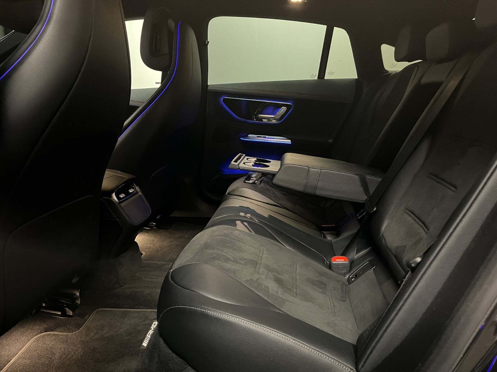 Mercedes EQE350 AMG Edition