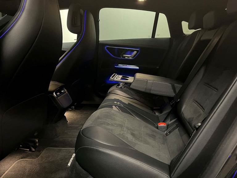 Mercedes EQE350 AMG Edition