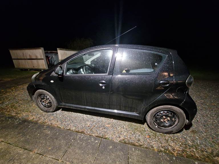 Toyota Aygo 1,0 1,0 HB 5-DØRS