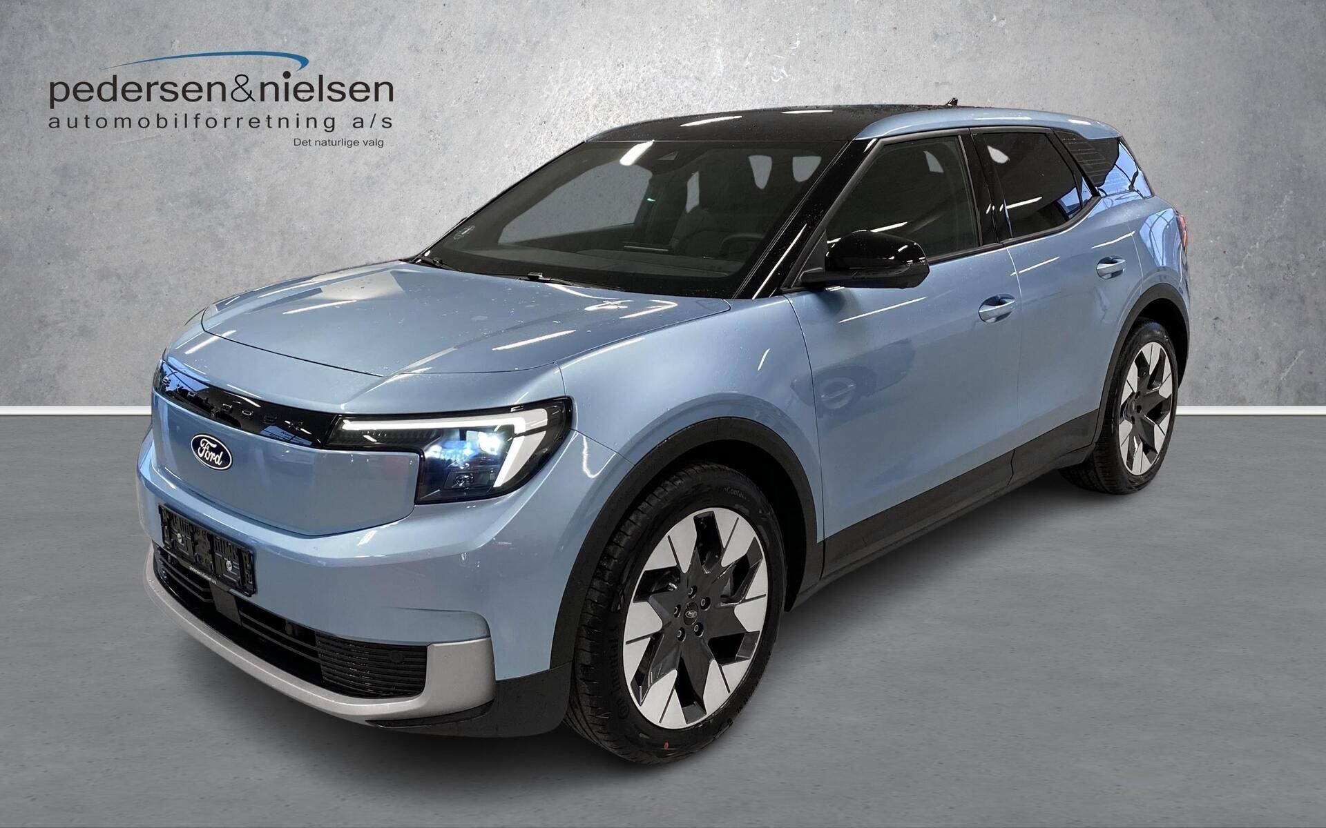 Ford Explorer EL UR Premium RWD 286HK 5d Aut.