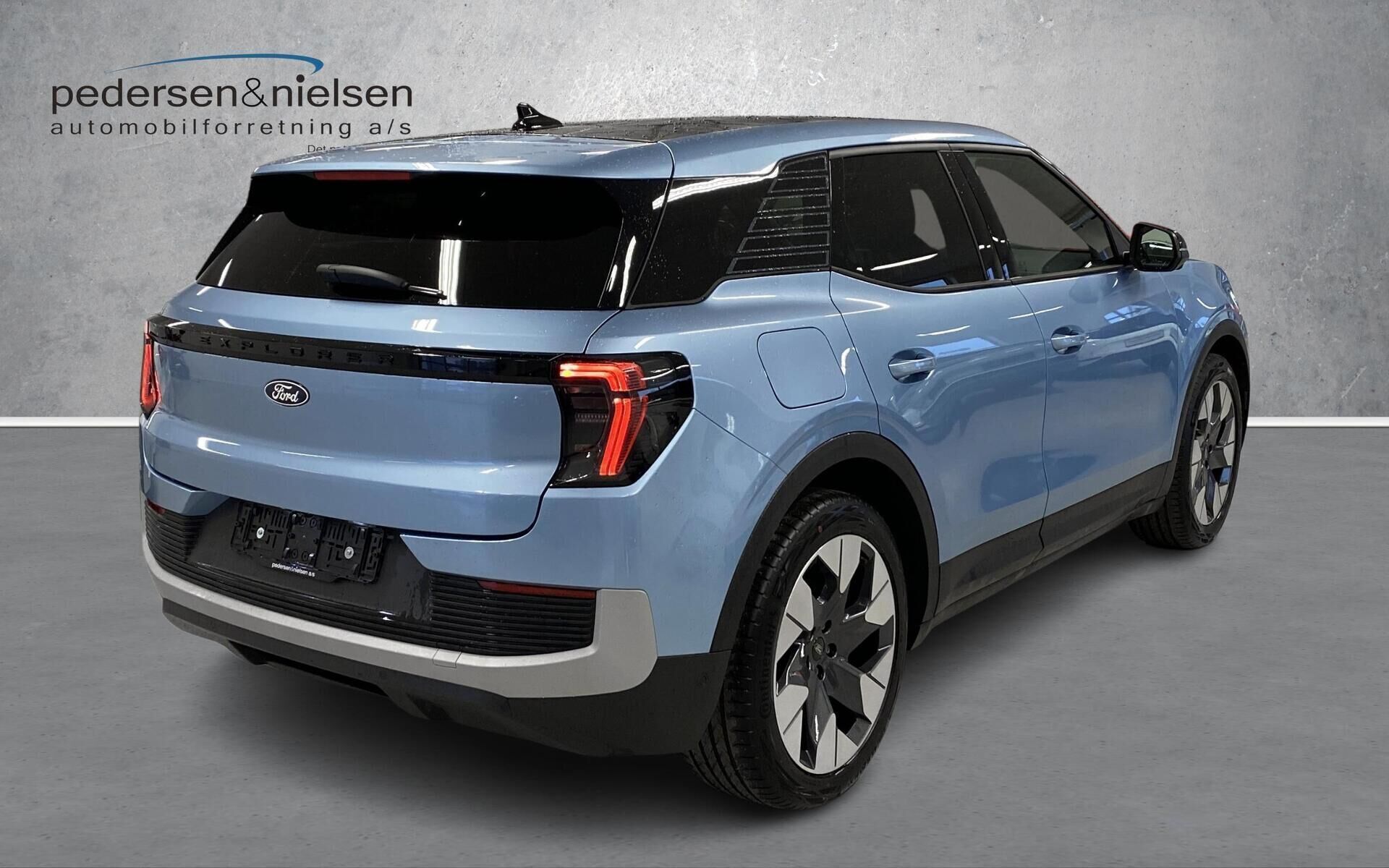 Ford Explorer EL UR Premium RWD 286HK 5d Aut.