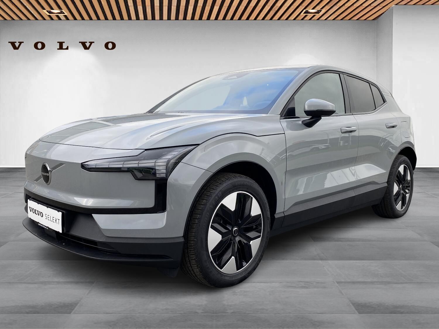 Volvo EX30 Single Motor Extended Range Core 272HK 5d Aut.