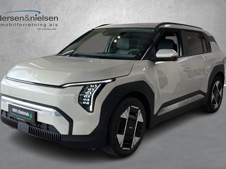 Kia EV3 EL Long Range Upgrade 204HK 5d Aut.