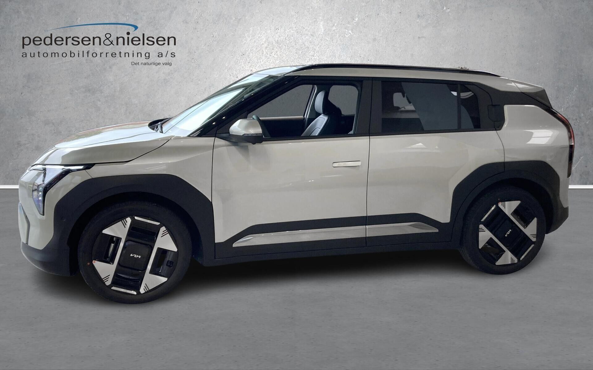 Kia EV3 EL Long Range Upgrade 204HK 5d Aut.