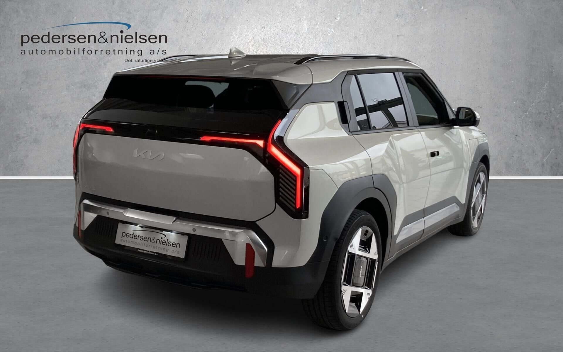 Kia EV3 EL Long Range Upgrade 204HK 5d Aut.