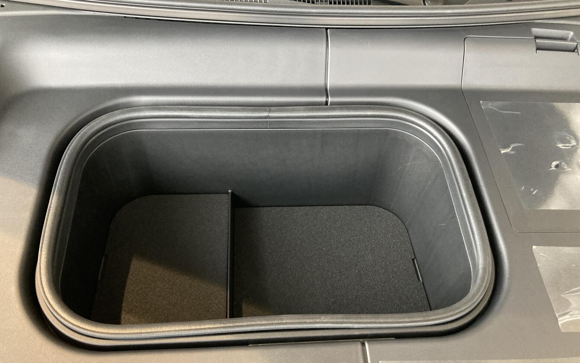 Grå Kia EV3 fra 2026