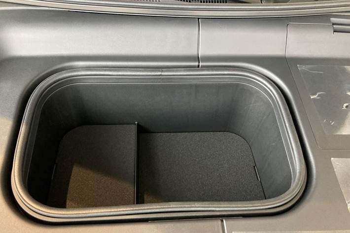 Grå Kia EV3 fra 2026