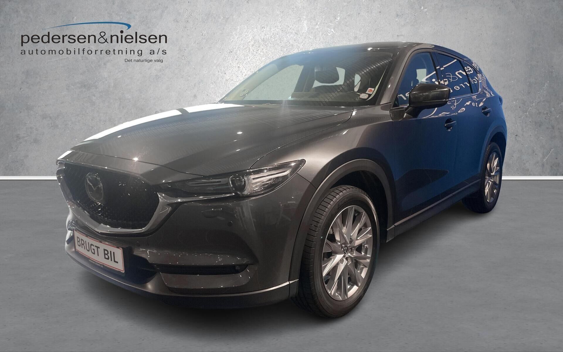 Mazda CX-5 2,0 Skyactiv-G Cosmo 165HK 5d 6g Aut.