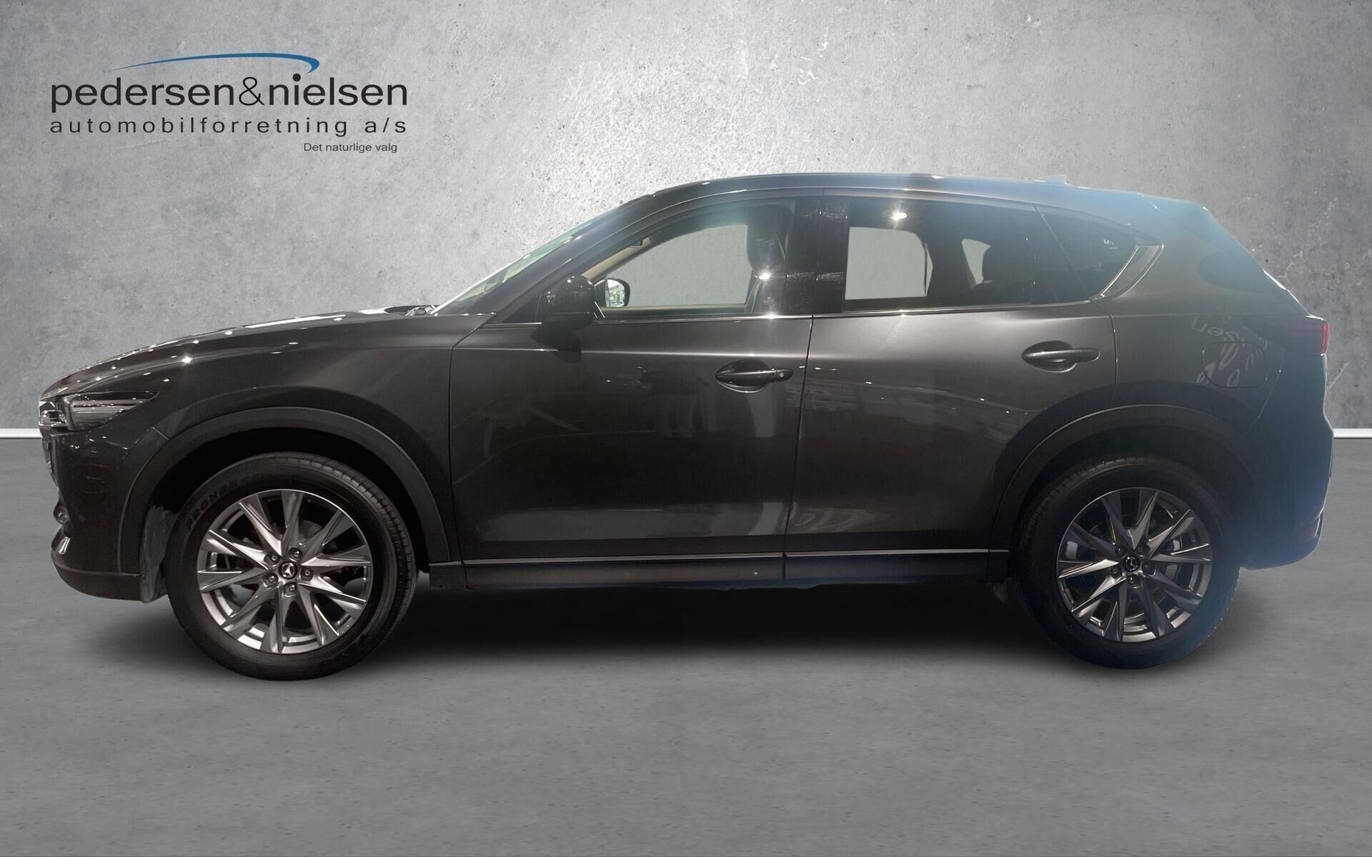 Mazda CX-5 2,0 Skyactiv-G Cosmo 165HK 5d 6g Aut.