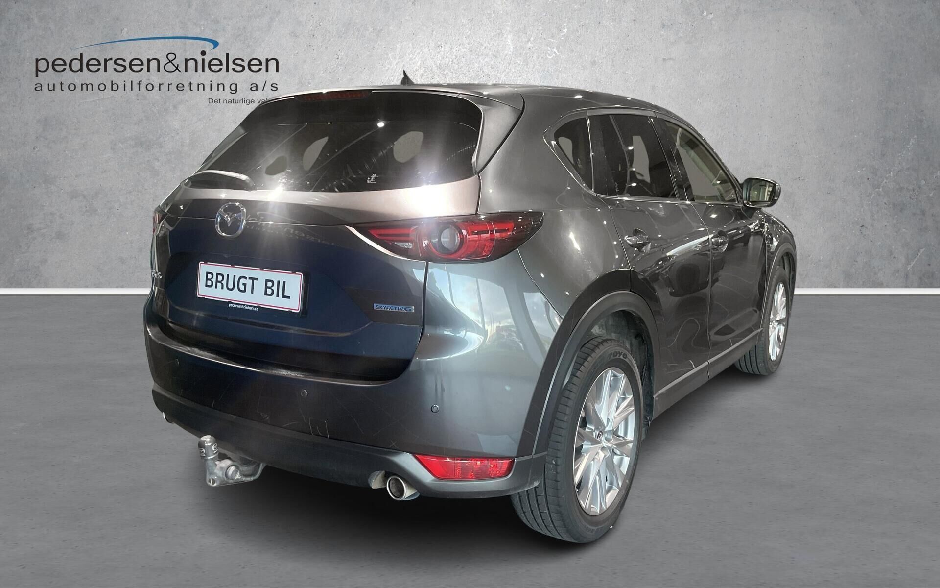 Mazda CX-5 2,0 Skyactiv-G Cosmo 165HK 5d 6g Aut.