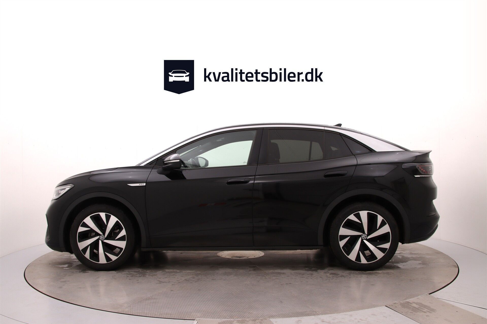 Sort VW ID.5 fra 2022