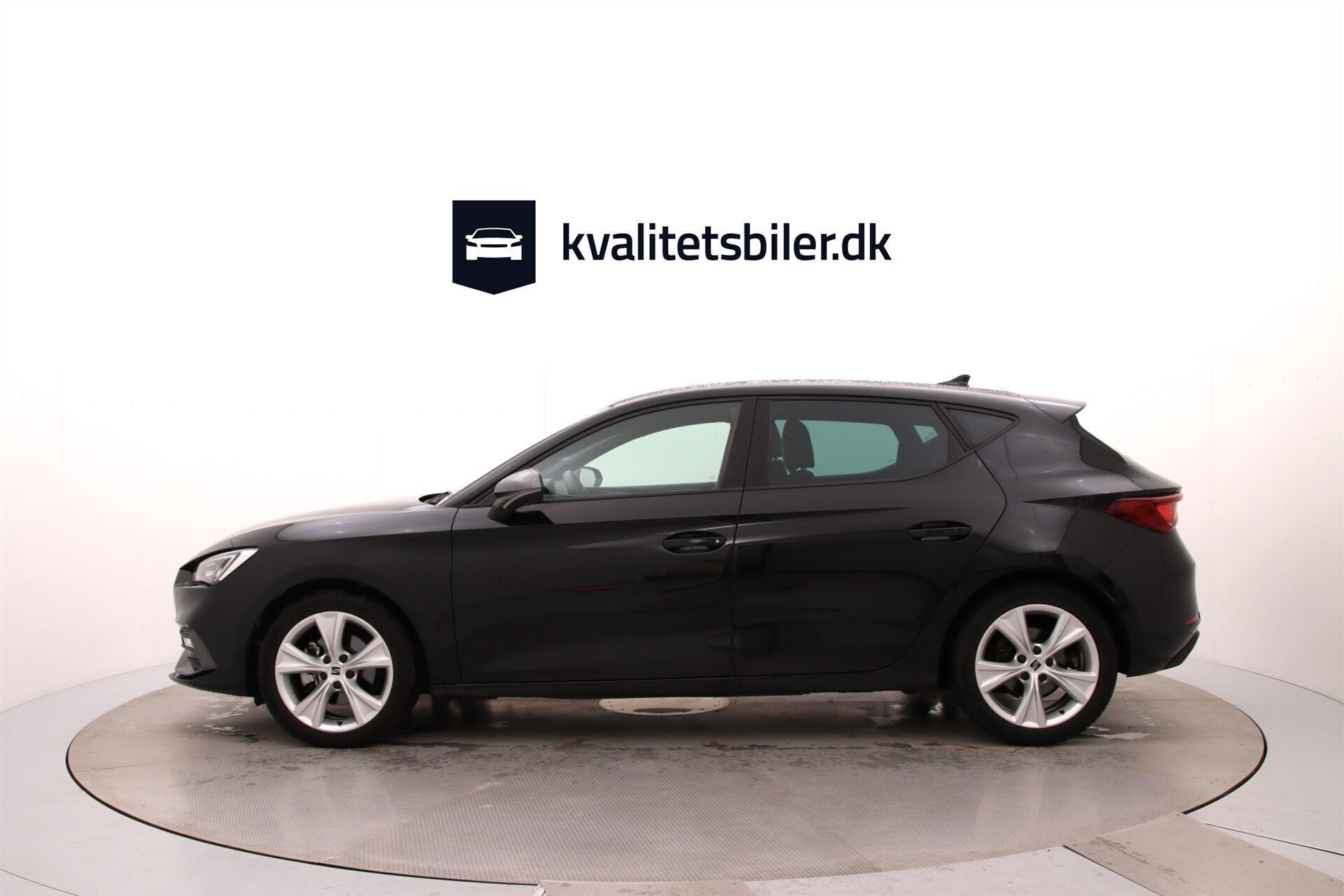 Seat Leon 1,5 e-TSI  Mild hybrid FR DSG 150HK 5d 7g Aut.