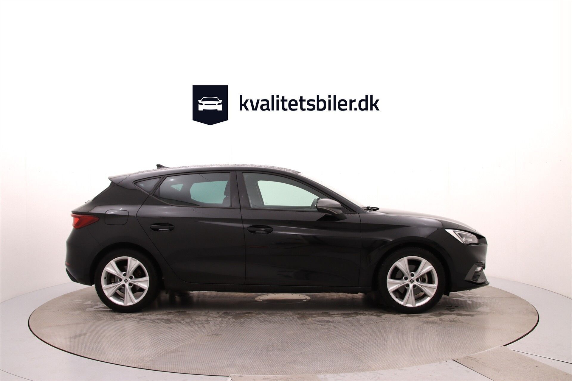 Seat Leon 1,5 e-TSI  Mild hybrid FR DSG 150HK 5d 7g Aut.
