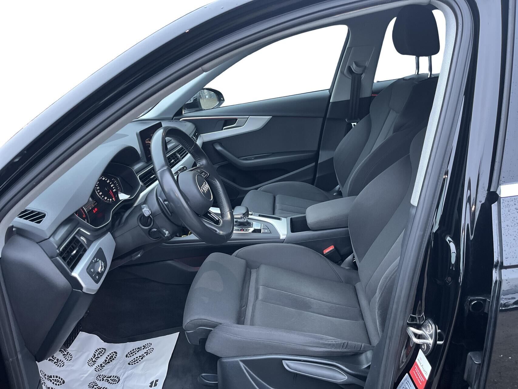 Audi A4 2,0 Avant 40 TDI Sport Prestige Tour S Tronic 190HK Stc 7g Aut.