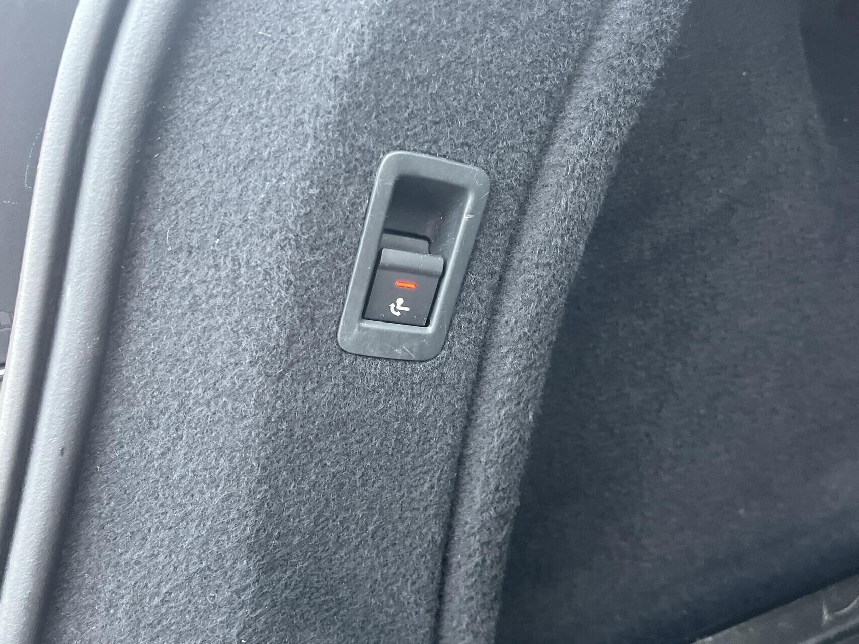 Sort Audi A4 fra 2019