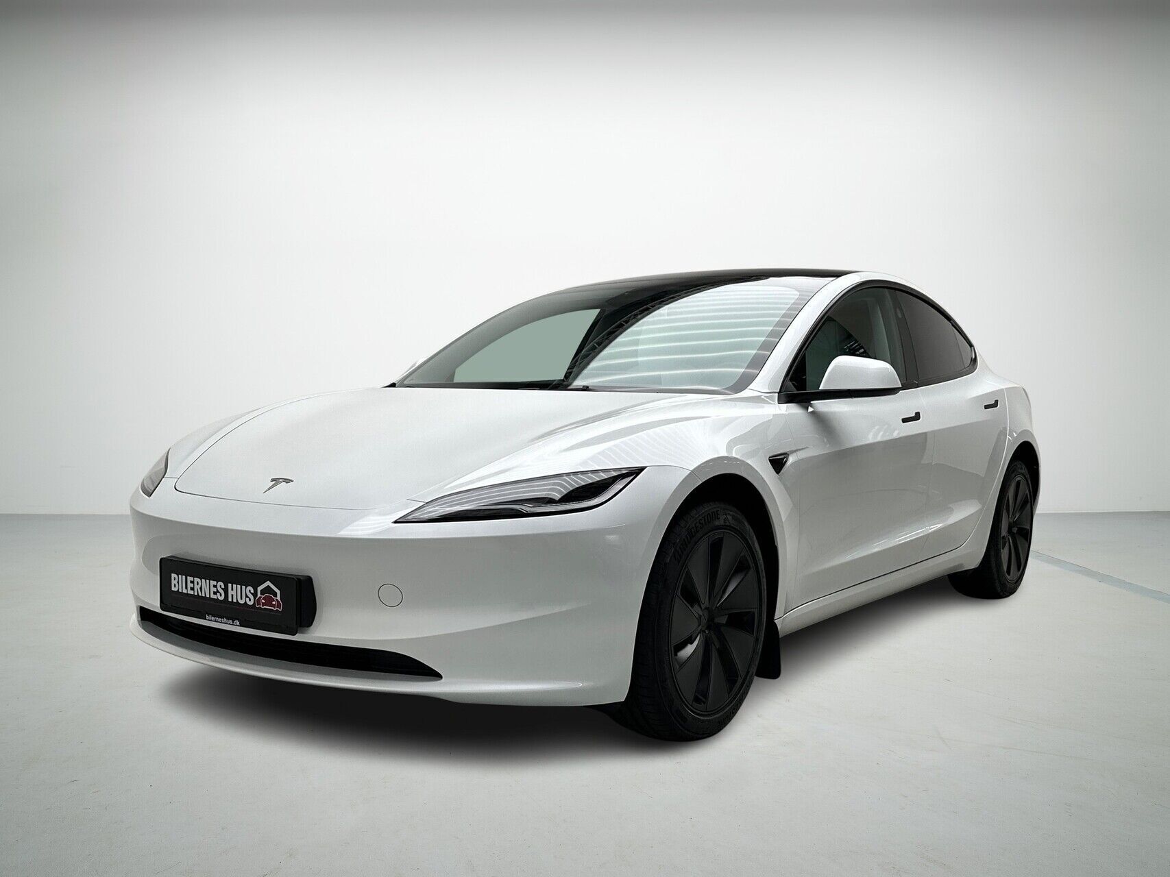 Tesla Model 3 EL Long Range 320HK Aut.