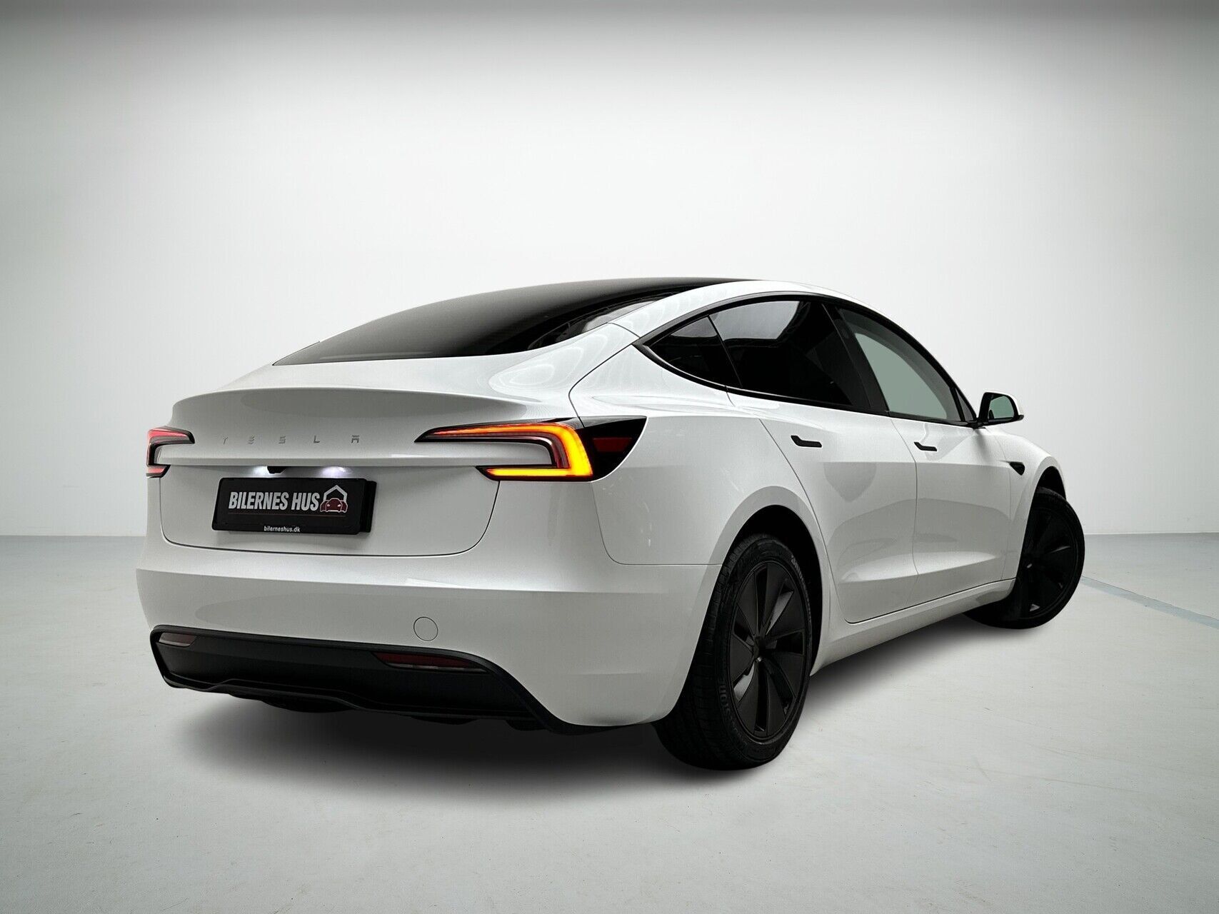 Tesla Model 3 EL Long Range 320HK Aut.