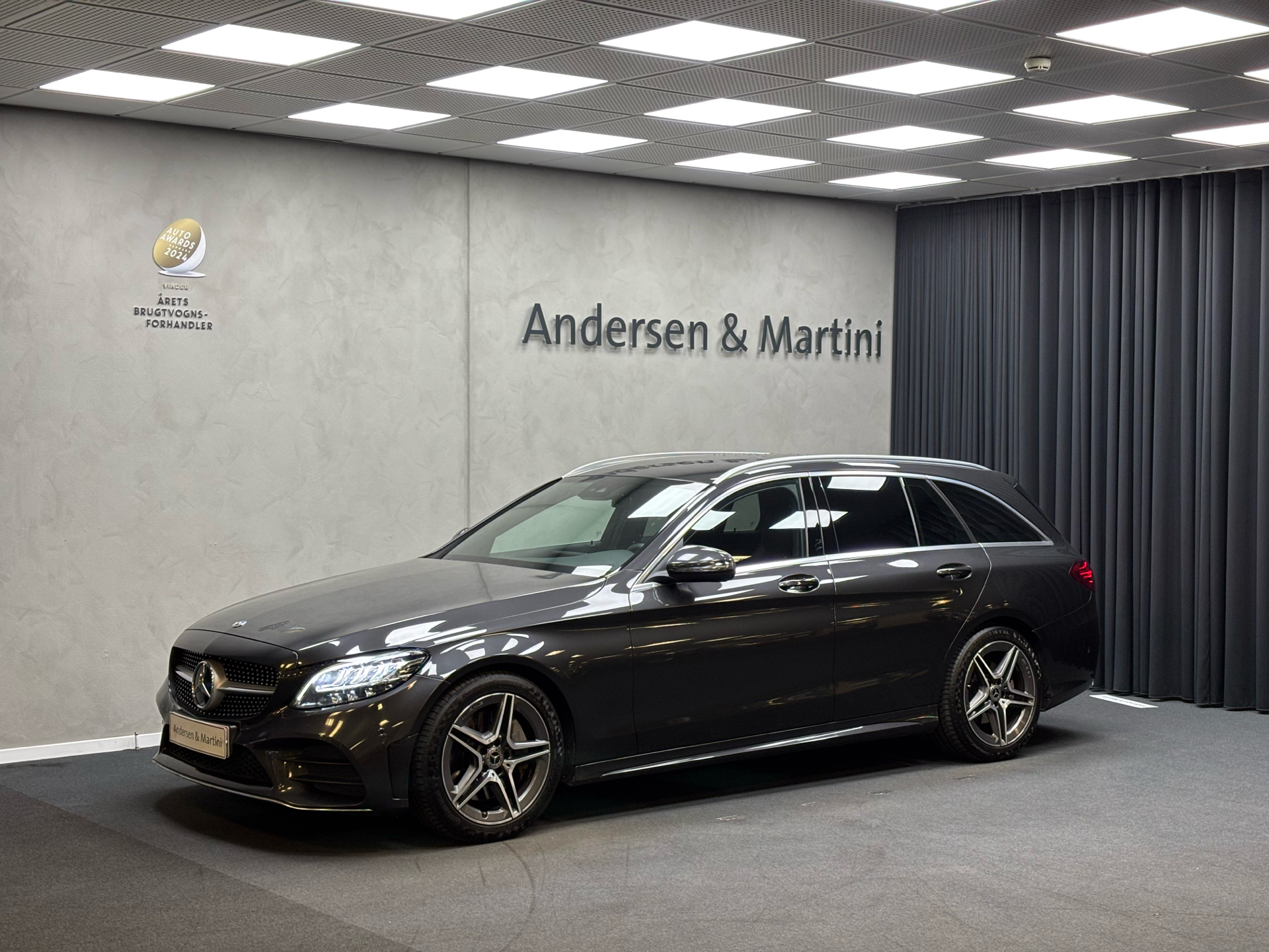 Andersen & Martini Greve