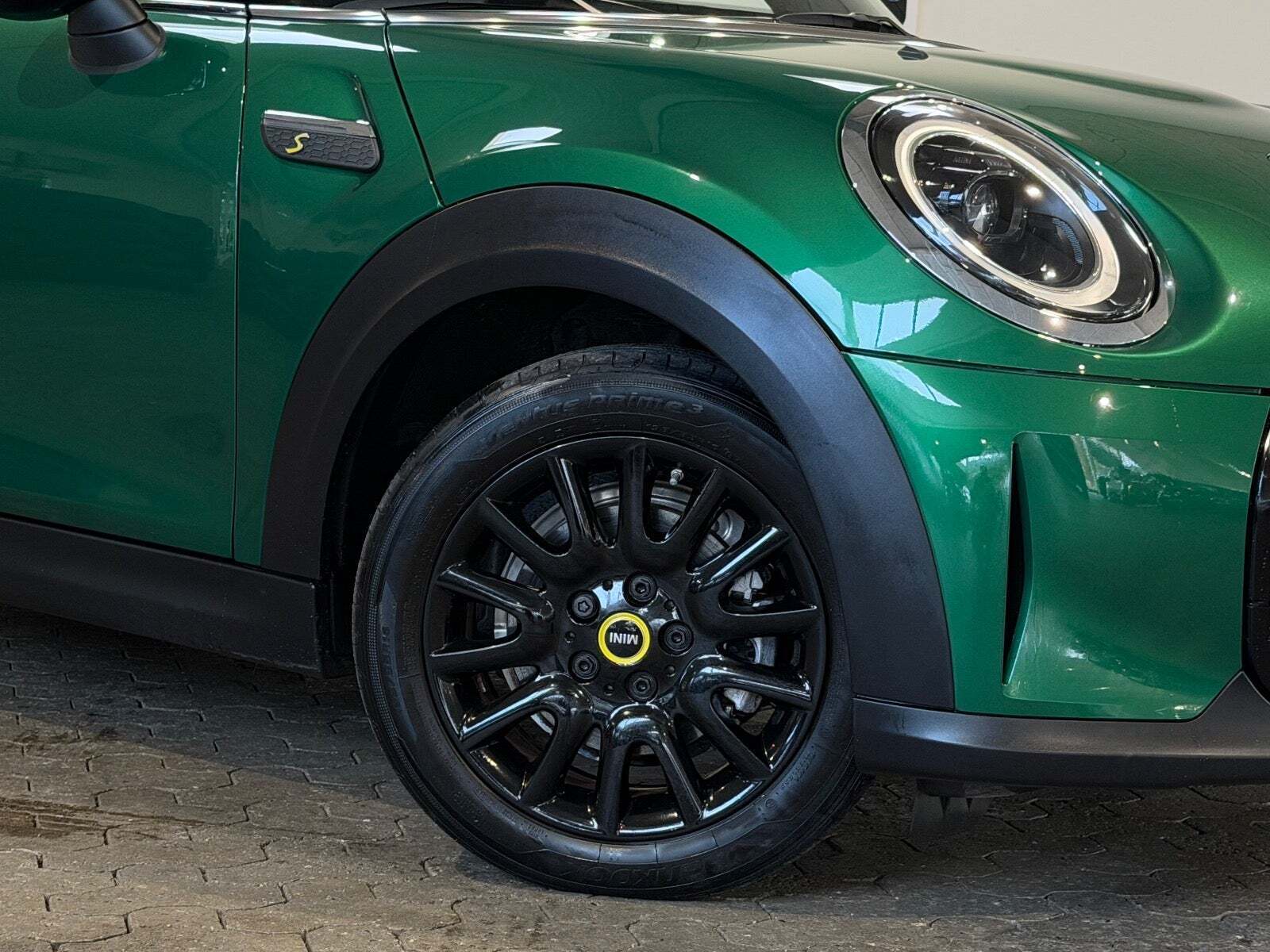 Mini Cooper SE Classic Trim