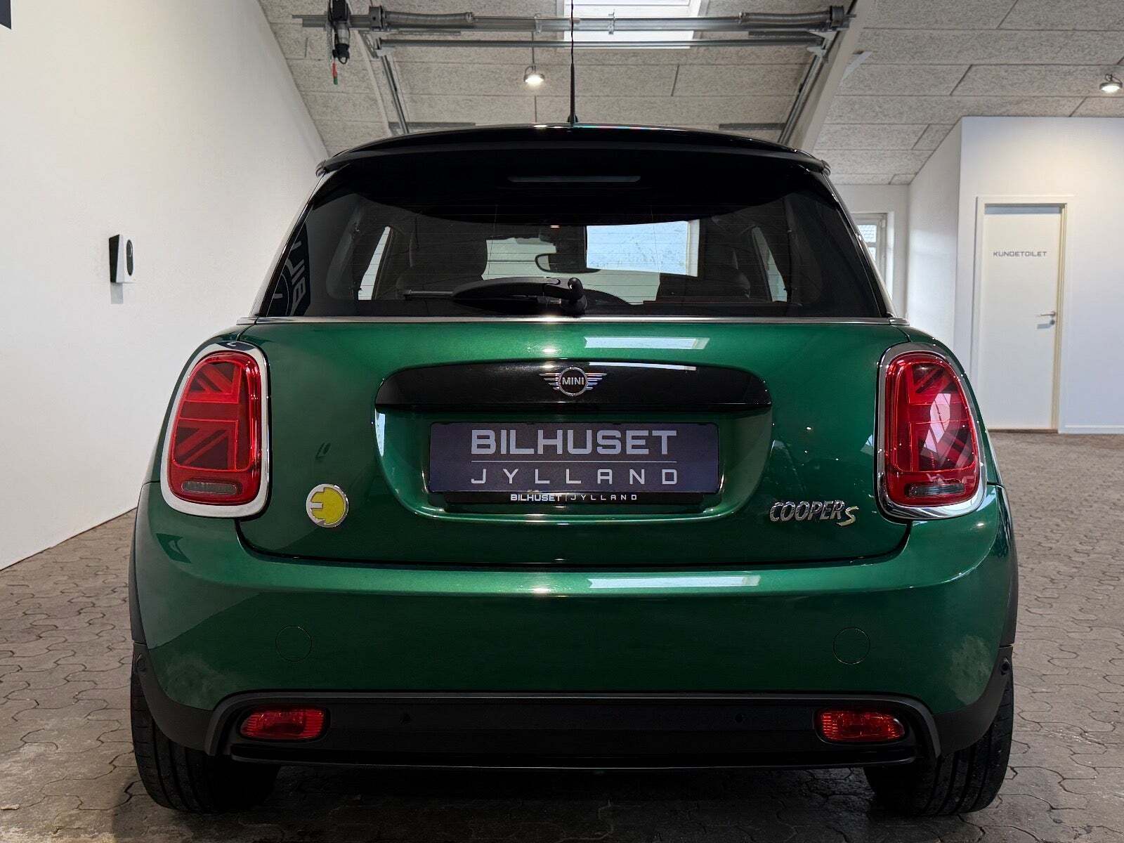 Mini Cooper SE Classic Trim