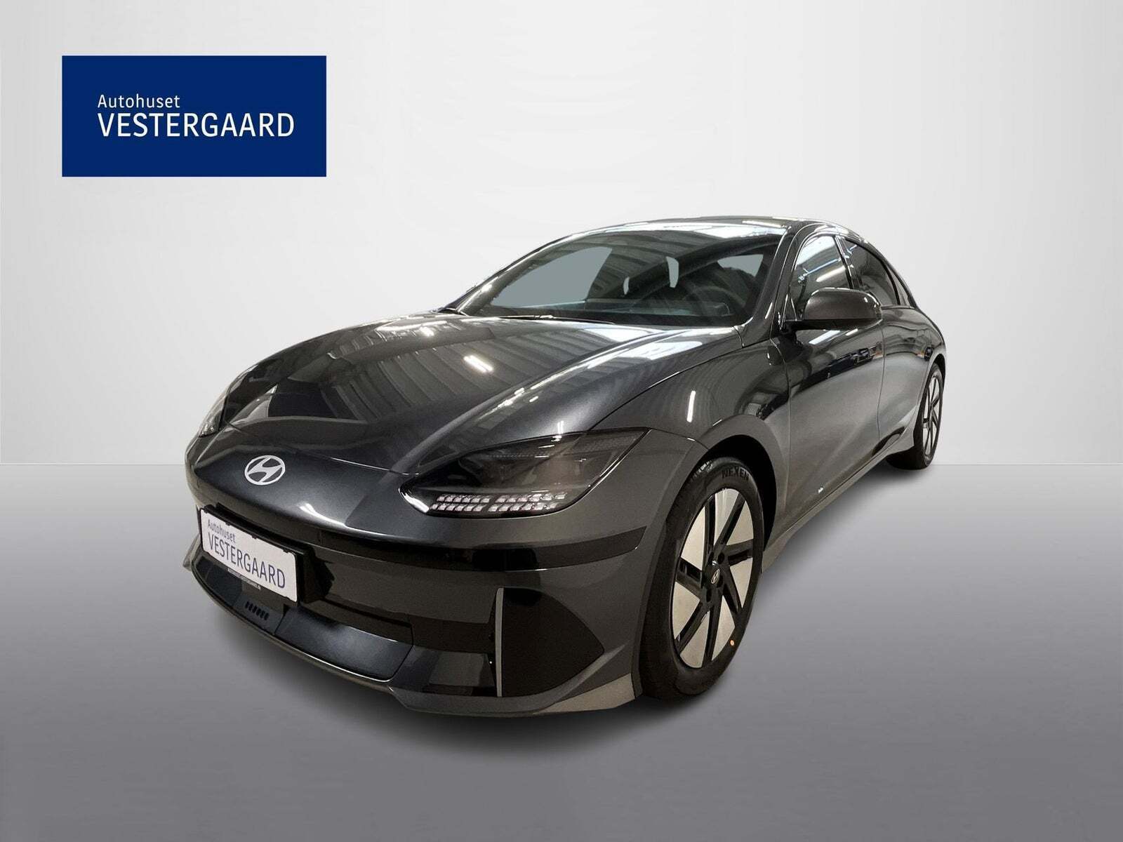 Hyundai Ioniq 6 77 Advanced